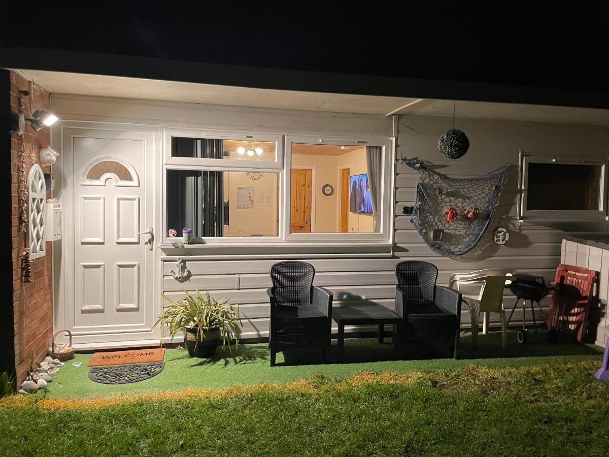 Chalet 88 Hemsby Exterior foto